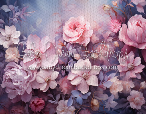 Soft Spring Petals (MD)