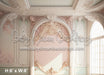 Soft Pink Ballroom Wall (MD)