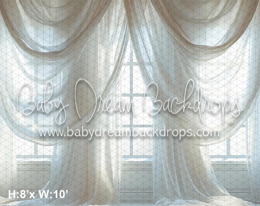 Sol Energy Drape Collection (BD)