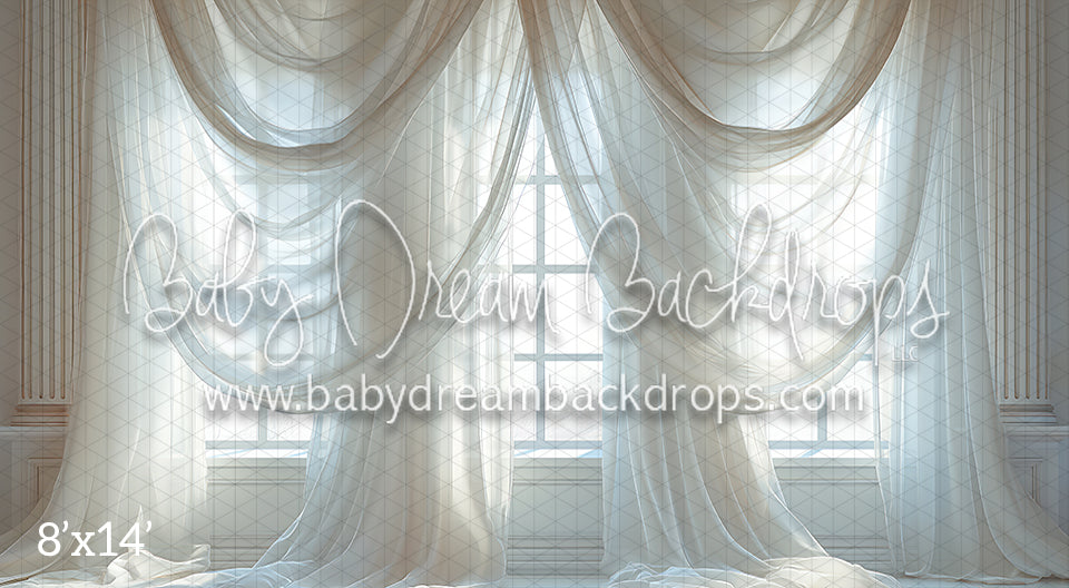 Sol Energy Drape Collection (BD)