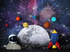 Solar System Space Walk (JR)