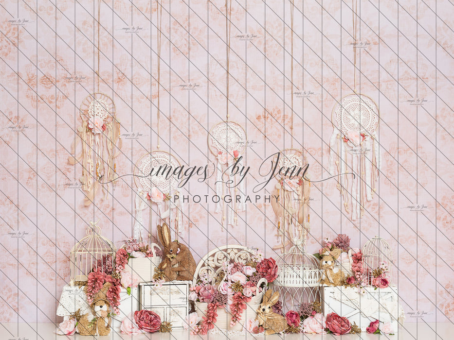 Some Bunny Dreams (JG)