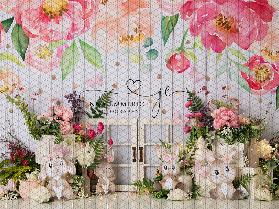 Some Bunny is One (JE)