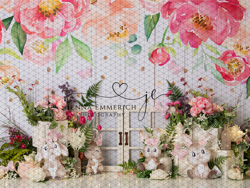 Some Bunny is One (JE)
