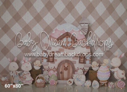 Some Bunny's House (LG)