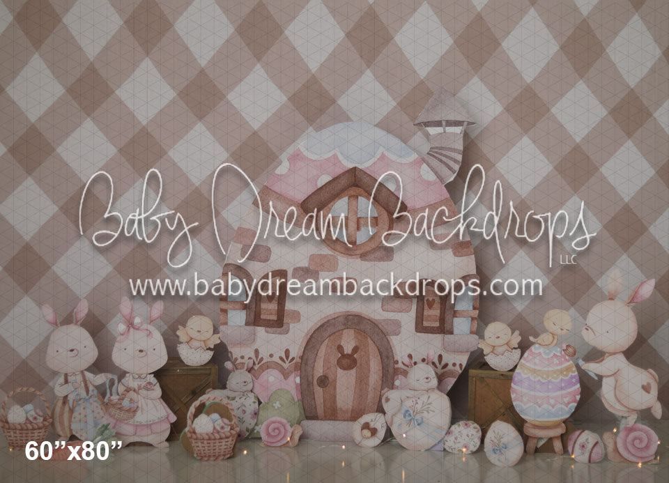 Some Bunny's House (LG)