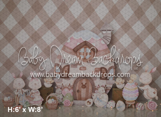 Some Bunny's House (LG)