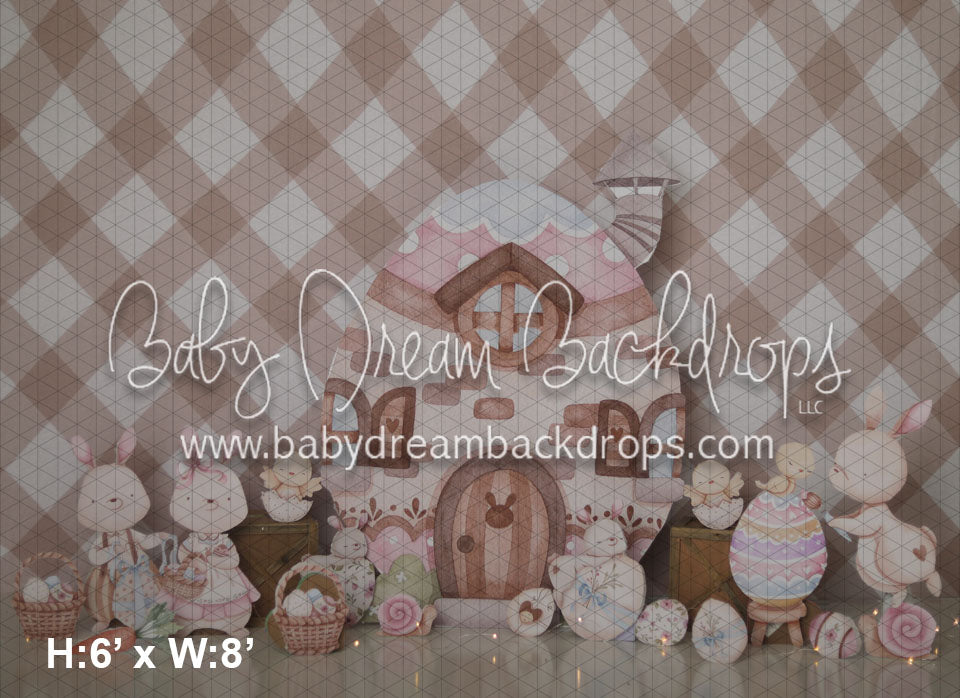 Some Bunny's House (LG)