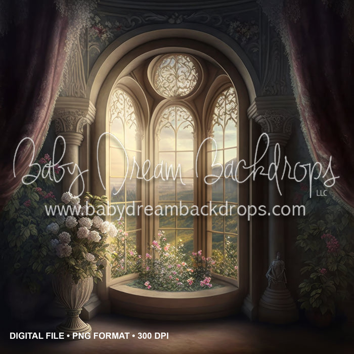 Sophia Room View Digital Download