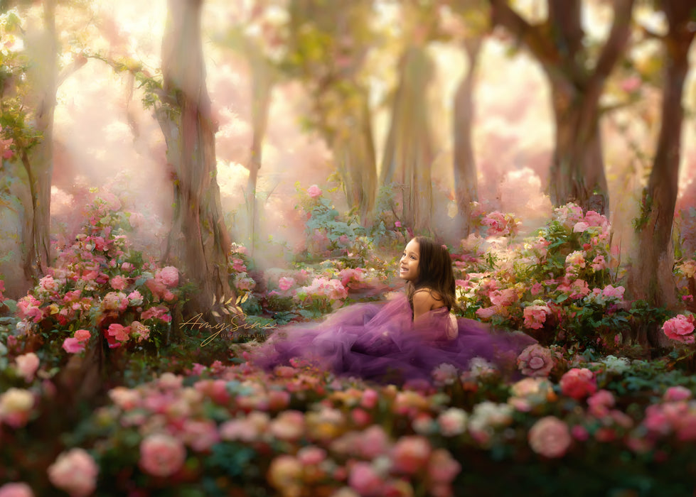 Dreamy Forest Digital Download
