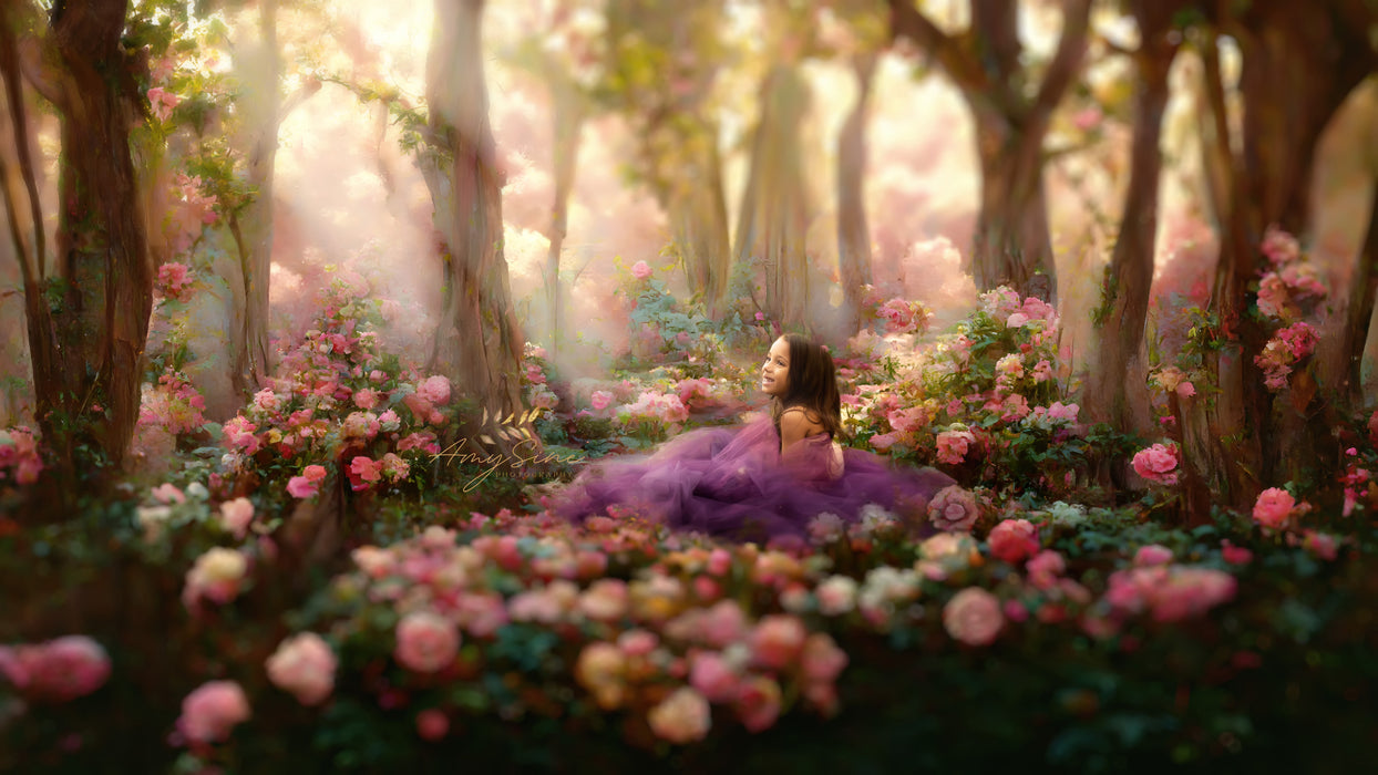 Dreamy Forest Digital Download