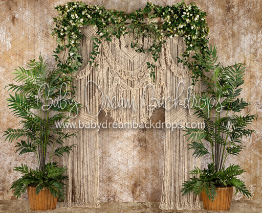 Sophisticated Spring Macrame (JA)