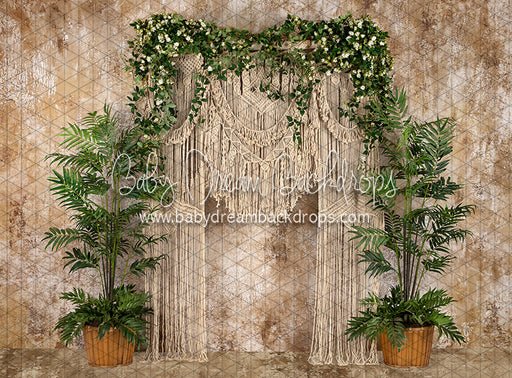 Sophisticated Spring Macrame (JA)