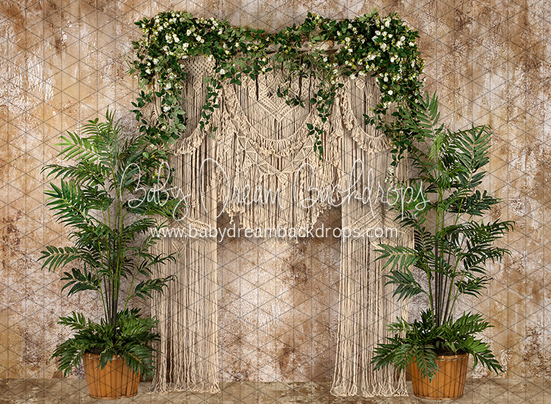 Sophisticated Spring Macrame (JA)