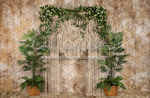 Sophisticated Spring Macrame (JA)