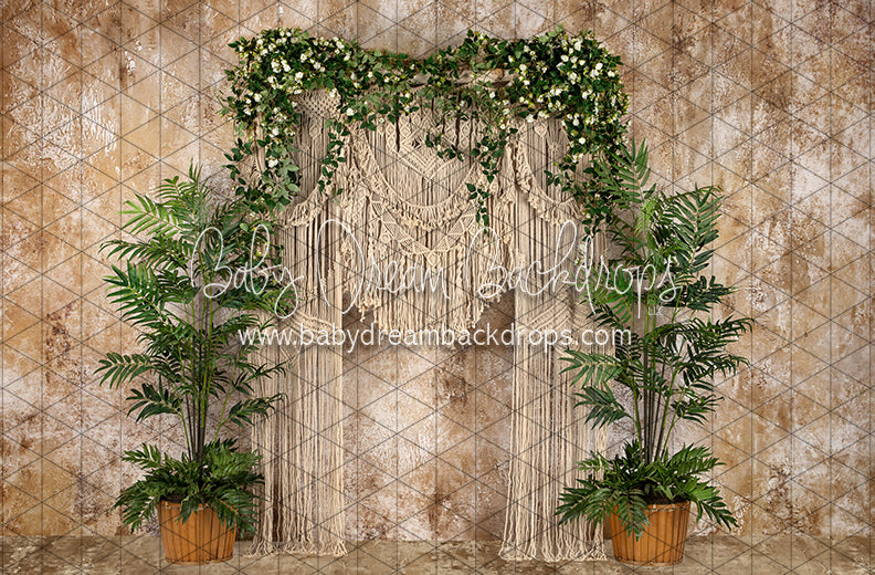 Sophisticated Spring Macrame (JA)