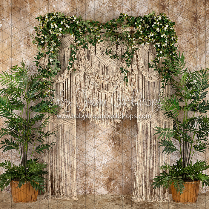 Sophisticated Spring Macrame (JA)