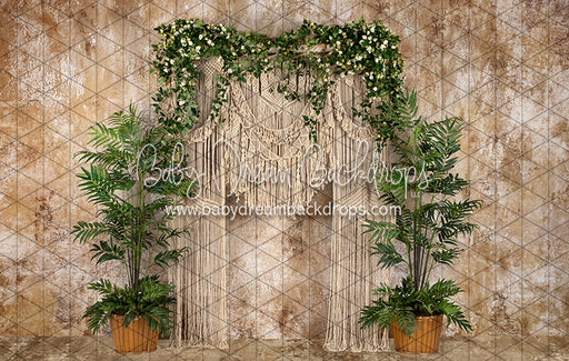 Sophisticated Spring Macrame (JA)