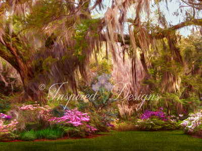 Southern Garden 6x8 ID (Premium)