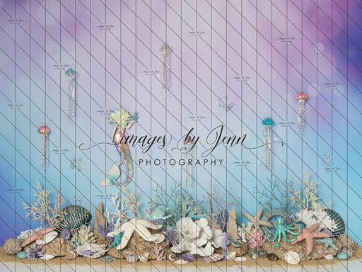 Sparkle Little Mermaid