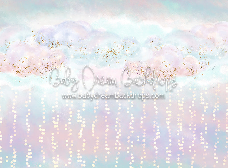 Sparkle Showers - 6x8 - CC 