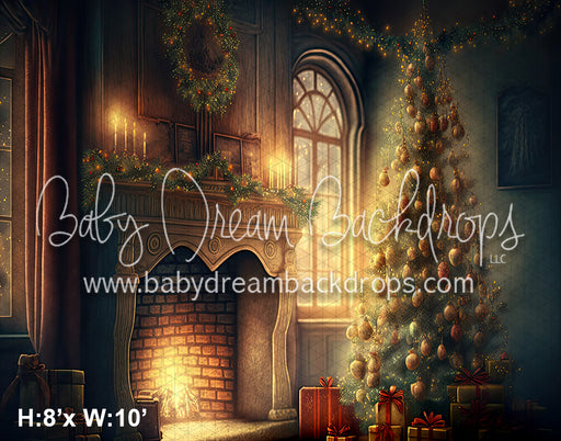 Sparkling Christmas Room (SM) 