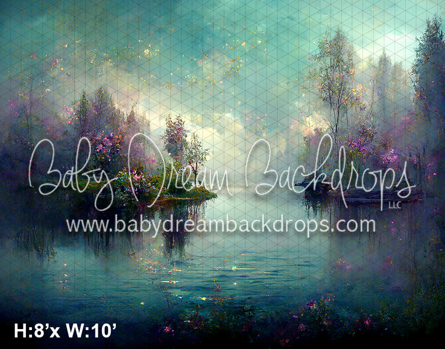 Sparkling Spring Lake (SM)