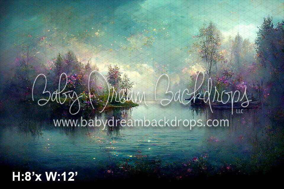 Sparkling Spring Lake (SM)