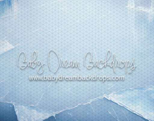 Spiral Ice Stairs Fabric Floor (MD)