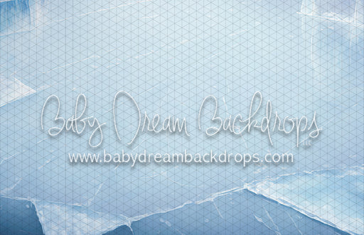 Spiral Ice Stairs Fabric Floor (MD)