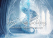 Spiral Ice Stairs (MD)