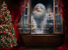 Spirit of Christmas Tree and Santa (JA)