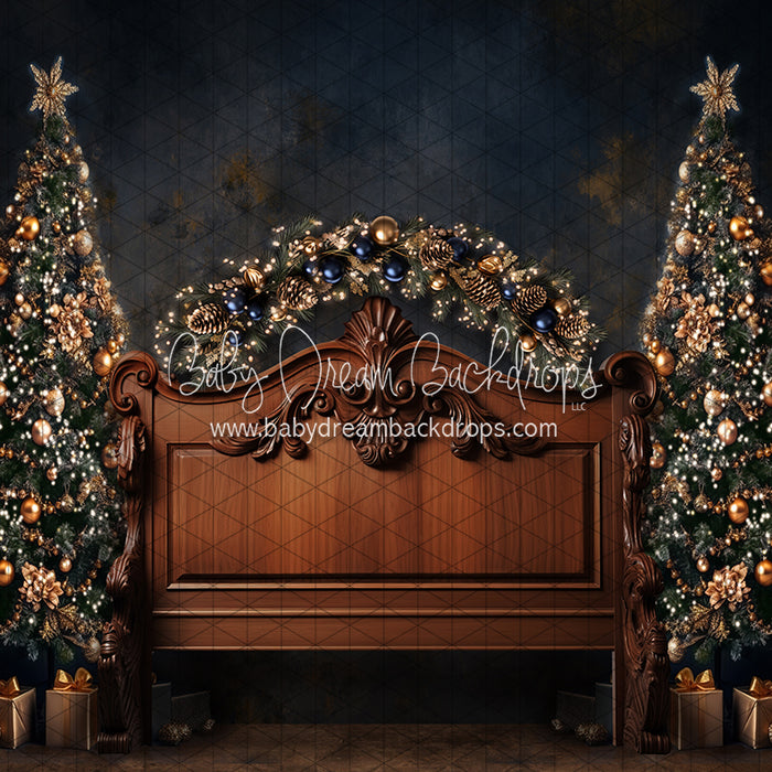 Spirit of Slumber Queen Headboard Trees (JA)