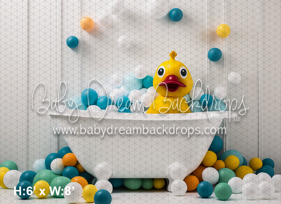 Splish Splash Ducky Bath (AZ)