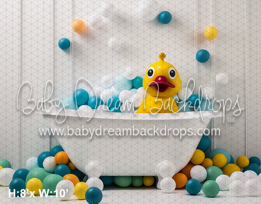 Splish Splash Ducky Bath (AZ)