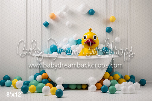 Splish Splash Ducky Bath (AZ)