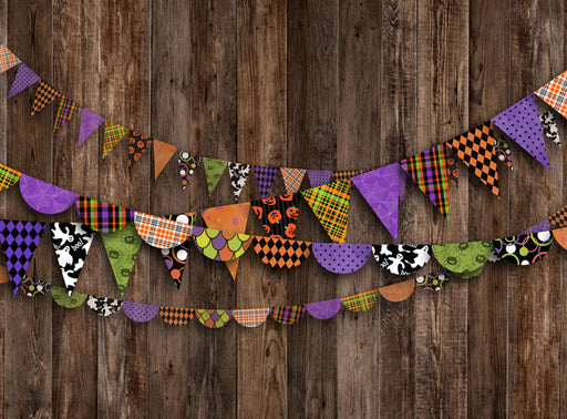 Spooks Party - 60x80 Long  