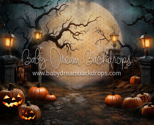 Spooktacular Moon Walk (JA)