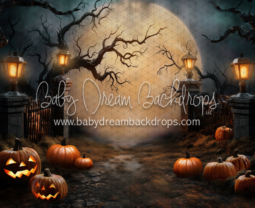 Spooktacular Moon Walk (JA)