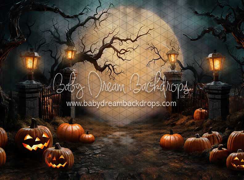 Spooktacular Moon Walk (JA)