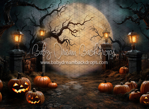 Spooktacular Moon Walk (JA)