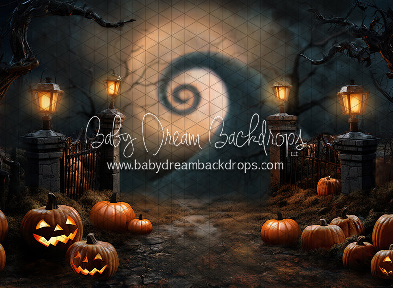 Spooktacular Nightmare Walk (JA)