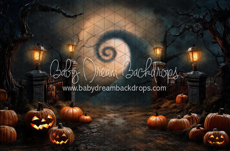 Spooktacular Nightmare Walk (JA)