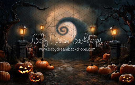 Spooktacular Nightmare Walk (JA)