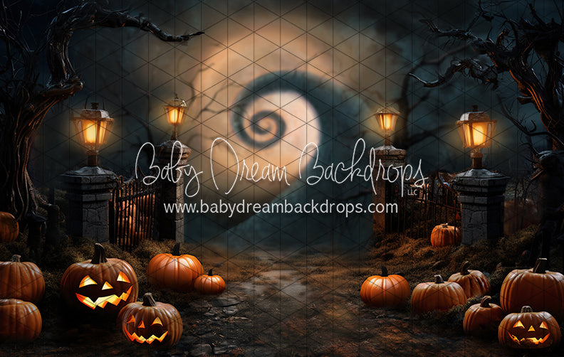 Spooktacular Nightmare Walk (JA)