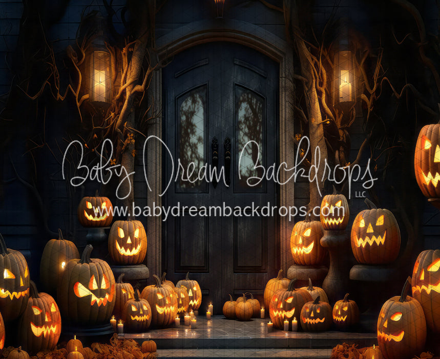 Spooktacular House (JA)