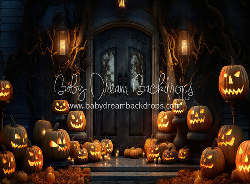 Spooktacular House (JA)