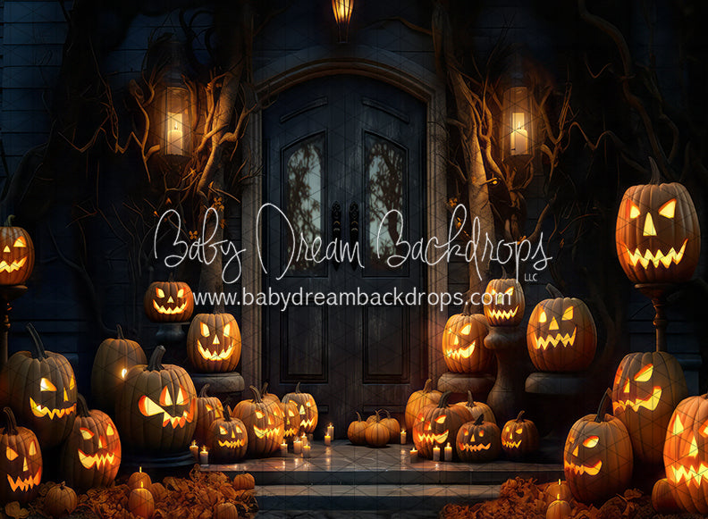 Spooktacular House (JA)