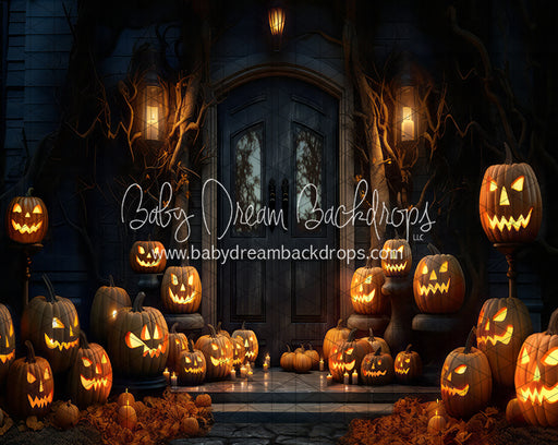 Spooktacular House (JA)