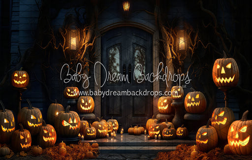 Spooktacular House (JA)